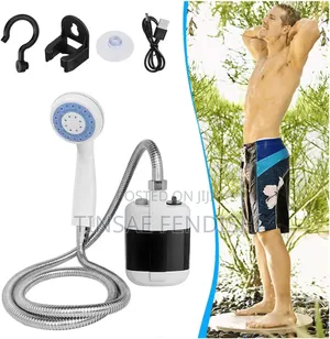 Portable Shower