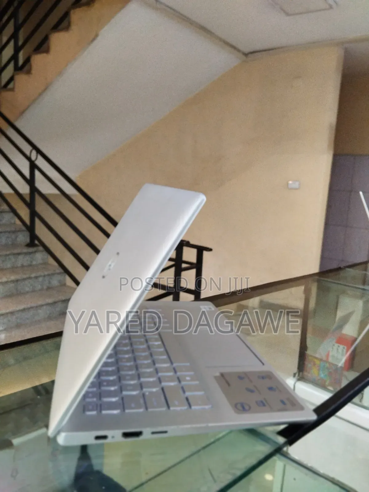 New Laptop Dell Inspiron 15 8GB Intel Core I7 SSD 512GB