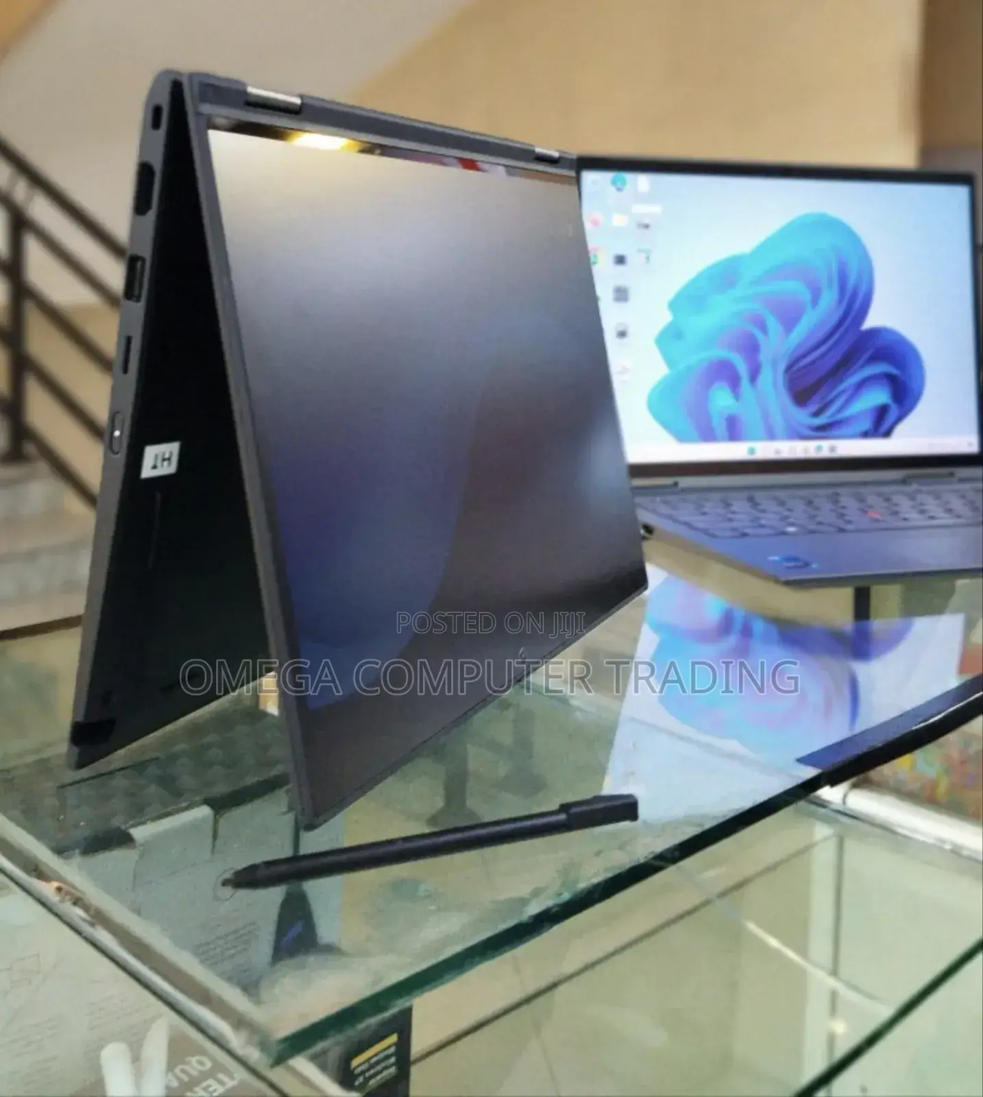 New Laptop Lenovo ThinkPad Yoga 16GB Intel Core i7 SSD 512GB