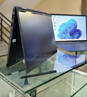 New Laptop Lenovo ThinkPad Yoga 16GB Intel Core i7 SSD 512GB
