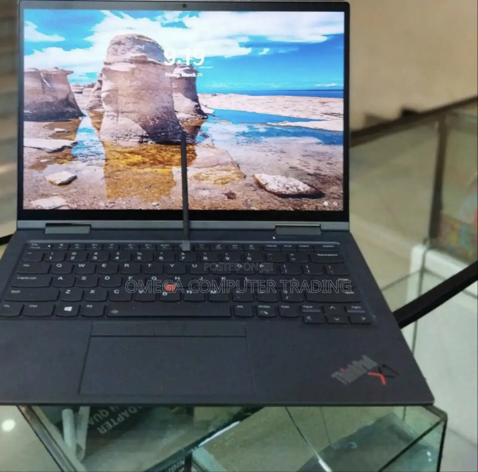 New Laptop Lenovo ThinkPad Yoga 16GB Intel Core i7 SSD 512GB