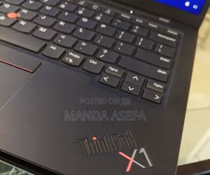 New Laptop Lenovo ThinkPad X1 Carbon 32GB Intel Core I7 SSD 512GB