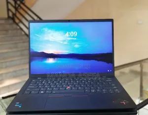 New Laptop Lenovo ThinkPad X1 Carbon 32GB Intel Core I7 SSD 512GB