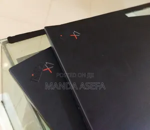 New Laptop Lenovo ThinkPad X1 Carbon 32GB Intel Core I7 SSD 512GB