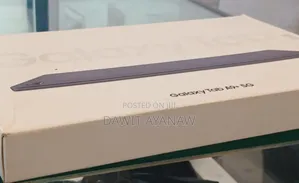 New Samsung Galaxy Tab A9+ 128 GB Silver