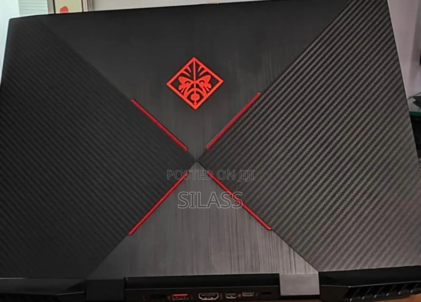 New Laptop HP Omen X 16GB Intel Core I7 SSD 512GB