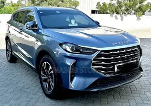 Jetour X70 Plus 2023 Blue