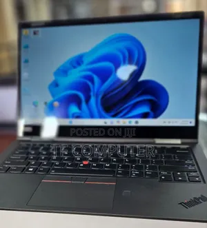 New Laptop Lenovo Thinkpad X1 Yoga 16GB Intel Core I7 SSD 512GB