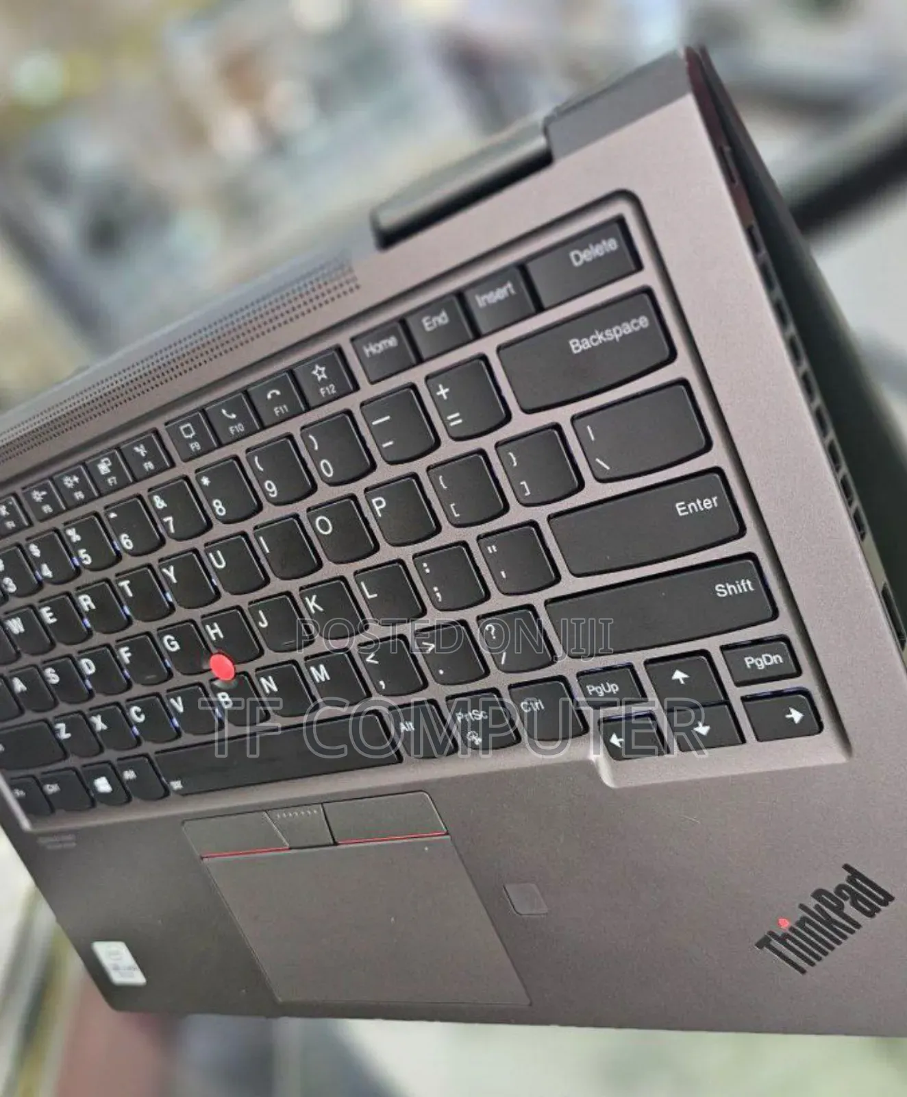 New Laptop Lenovo Thinkpad X1 Yoga 16GB Intel Core I7 SSD 512GB