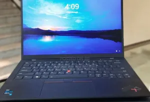 New Laptop Lenovo ThinkPad X1 Carbon 32GB Intel Core I7 SSD 512GB