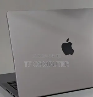 New Laptop Apple MacBook Pro 2021 M1 16GB Apple M1 Pro SSD 512GB