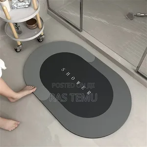 Super Absorbent Bathroom Mat