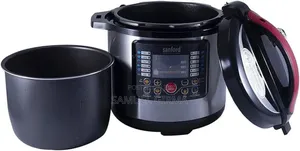 10 Litter  Sanford Electric Pressure Cooker