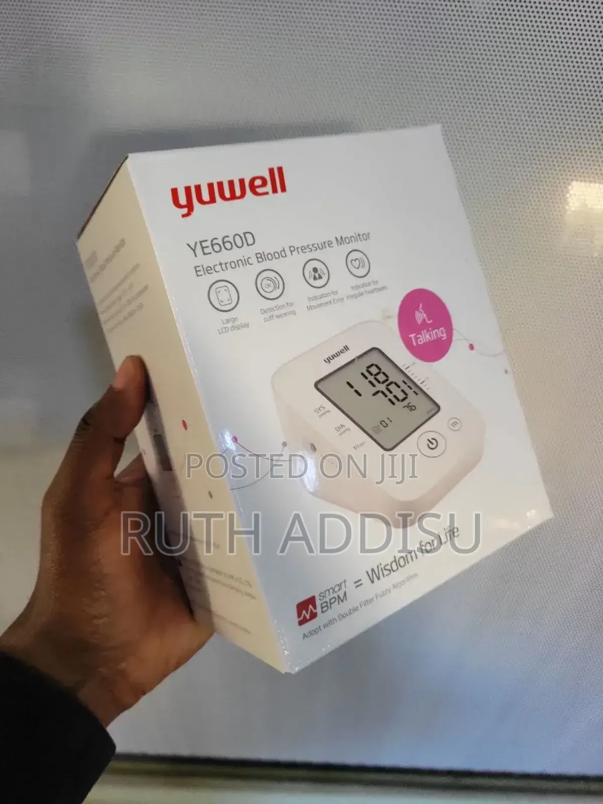 Blood Pressuer Monitor14bp Monitor43blood Pressure Monitor