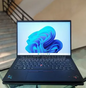 New Laptop Lenovo ThinkPad X1 Carbon 32GB Intel Core I7 SSD 512GB