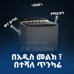 Orbit 16kg Washing Machines | 2025