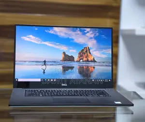 New Laptop Dell XPS 15 16GB Intel Core I5 SSD 512GB
