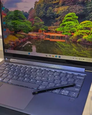 New Laptop Lenovo Yoga 7i 16GB Intel Core I7 SSD 1T