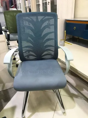 Guest Chair የቢሮ ፈርኒቸር ወንበር
