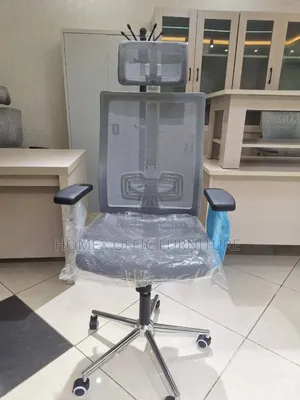 Office Furniture Managerial Chair