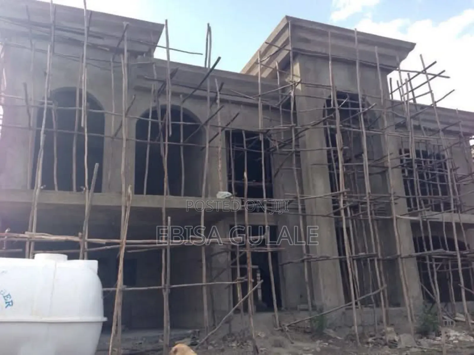 6bdrm Apartment in Roseta Real State, Yeka for sale