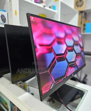 New 27 Inch Frameless Monitor