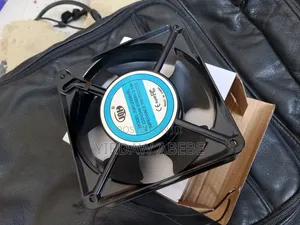 Ac Axial Fan