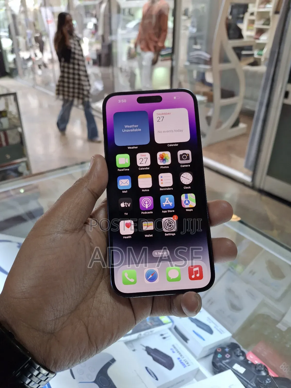 Apple iPhone 14 Pro Max 128 GB Purple