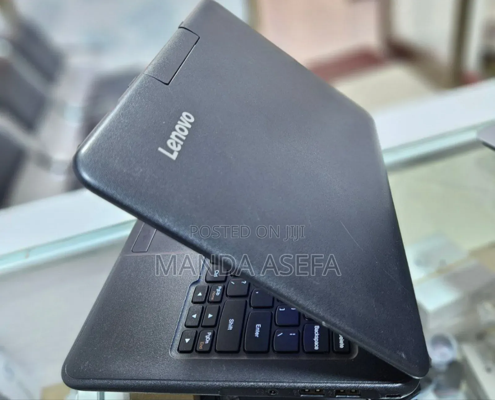 New Laptop Lenovo ThinkPad 11e 4GB Intel Pentium SSD 128GB