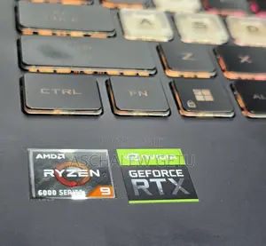New Laptop Asus TUF Gaming A15 6GB Intel Core I9 SSD 500GB