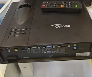 Brand New Optoma DLP FHD Projector Hardware Interface V