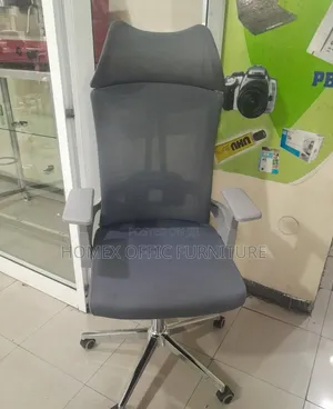 Managerial Mesh Chair