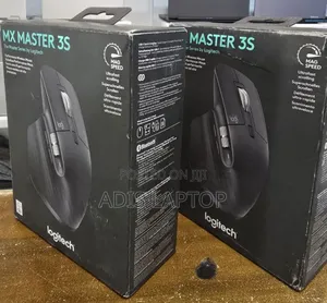 Logistech Mx Master 3s -Wireless