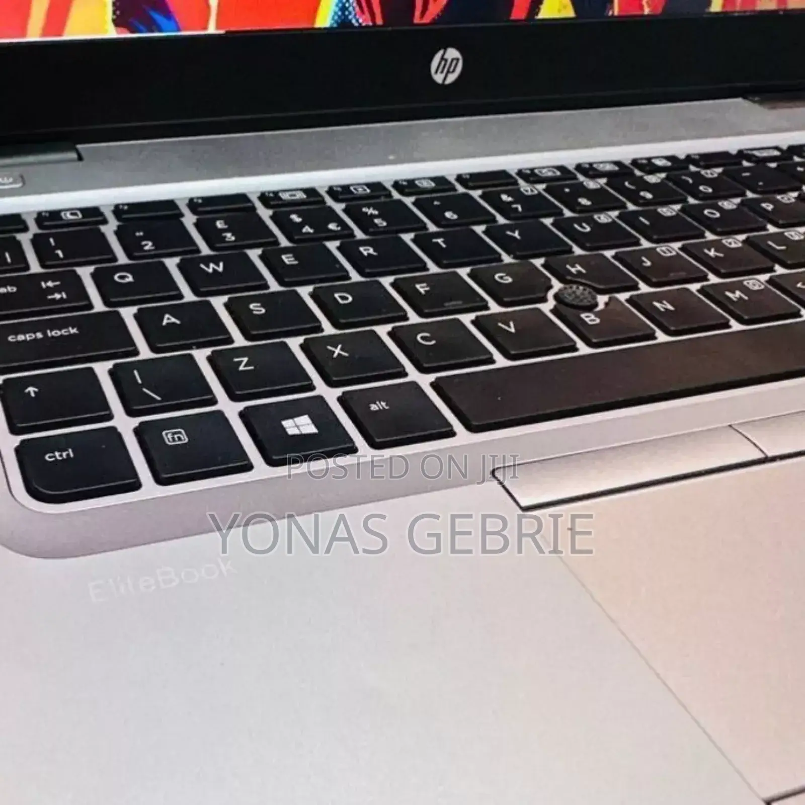 New Laptop HP EliteBook 840 8GB Intel Core I5 HDD 1T