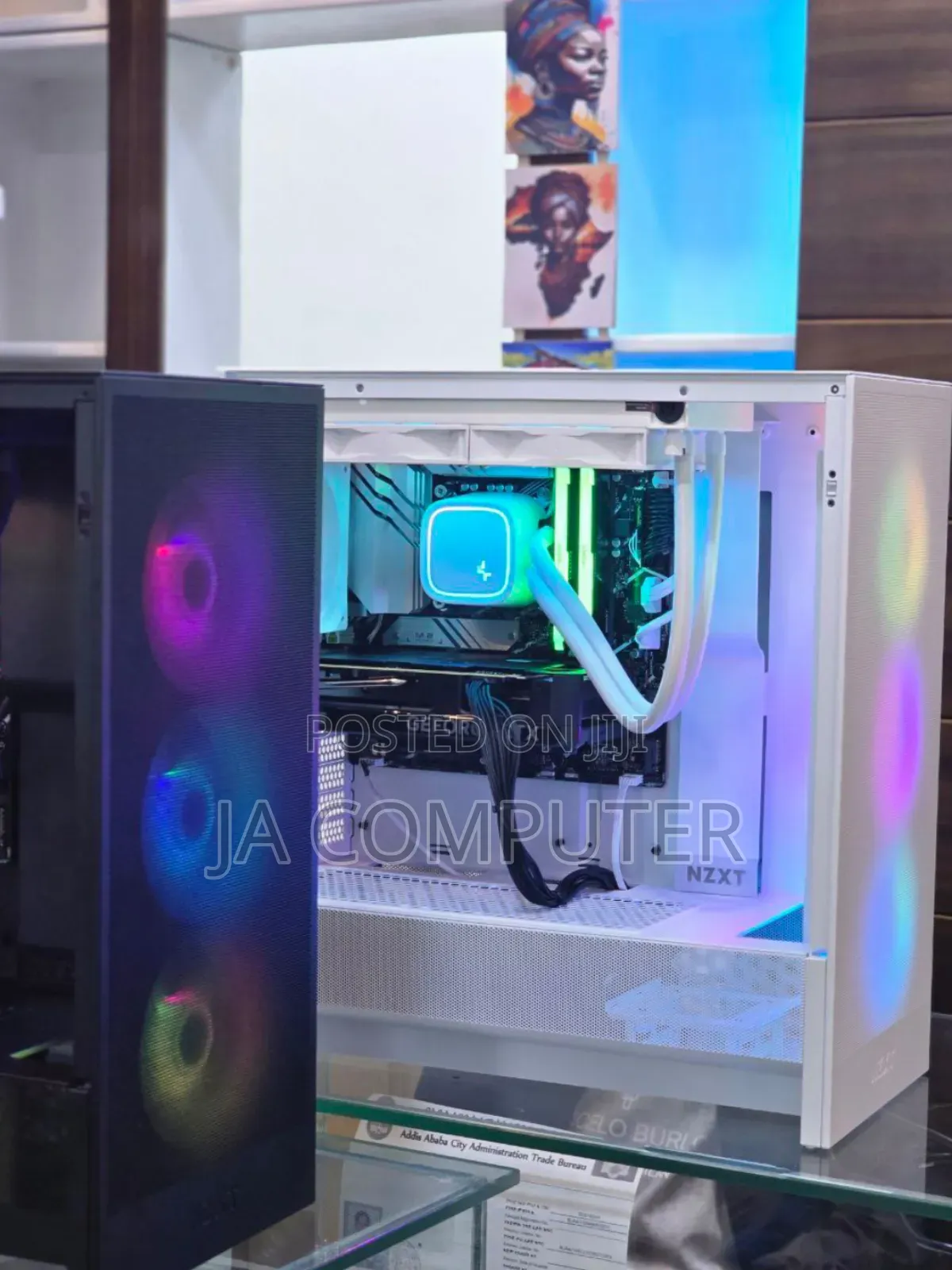 New Desktop Computer Asus ROG GR8 II 32GB Intel Core I9 SSD 1T