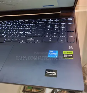 New Laptop HP Victus 15 8GB Intel Core I5 SSD 512GB