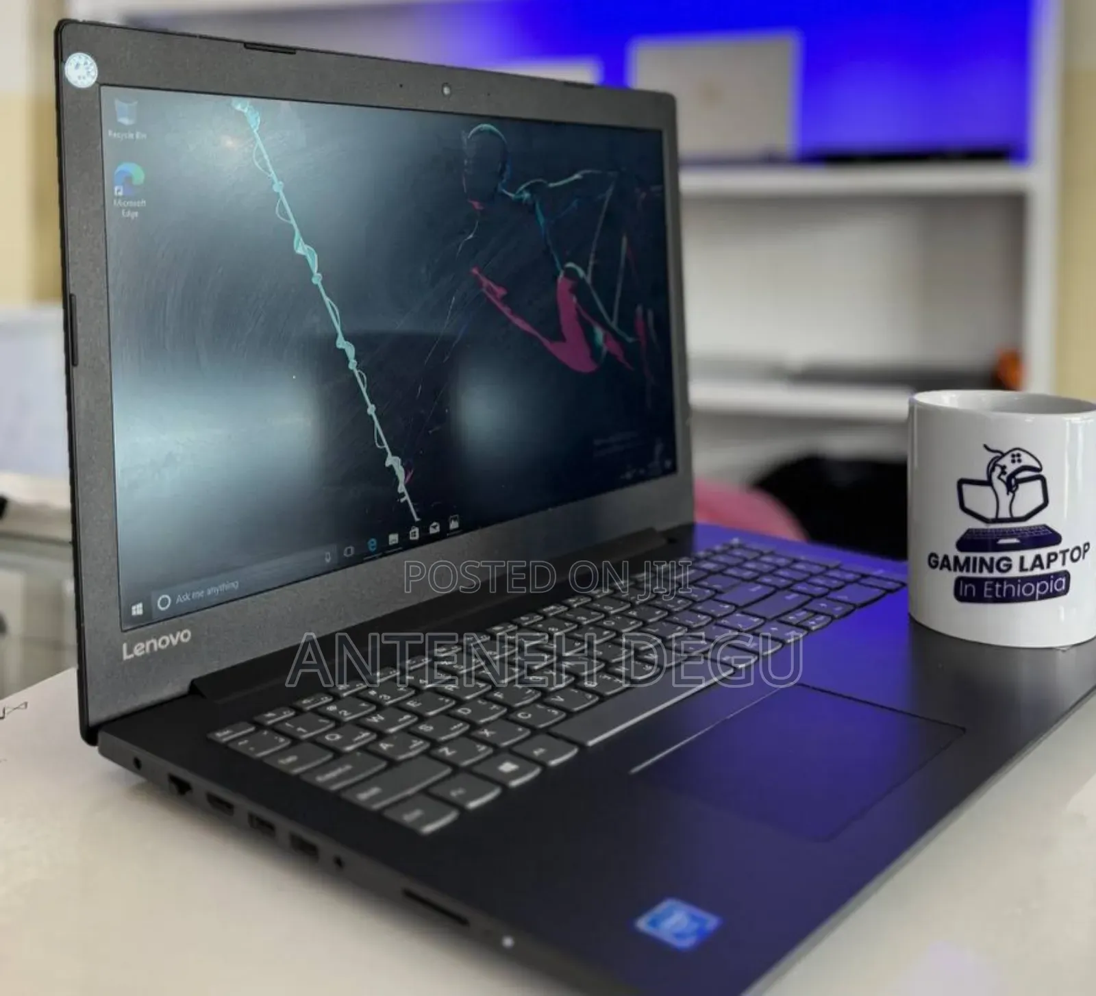 New Laptop Lenovo Ideapad 3 4GB Intel Celeron HDD 1T