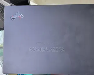 New Laptop Lenovo ThinkPad X1 Carbon 16GB Intel Core I5 SSD 512GB