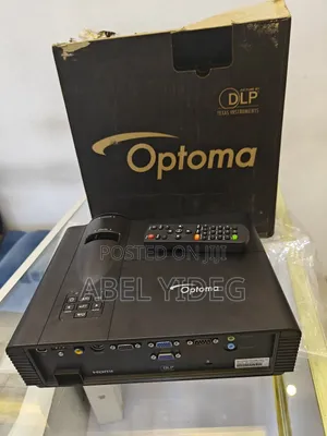 Optoma DLP Projector