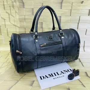 Da Milano Duffle Bag, Gym Bag