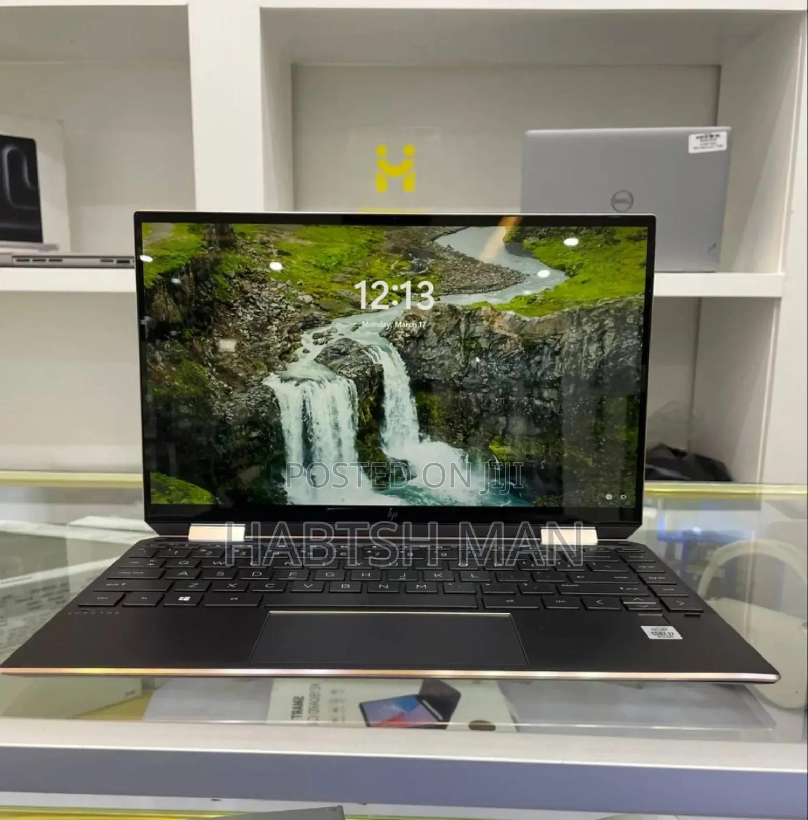 New Laptop HP Spectre X360 16GB Intel Core I7 SSD 1T