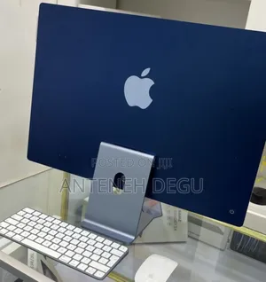 iMac Apple M3 Chip
