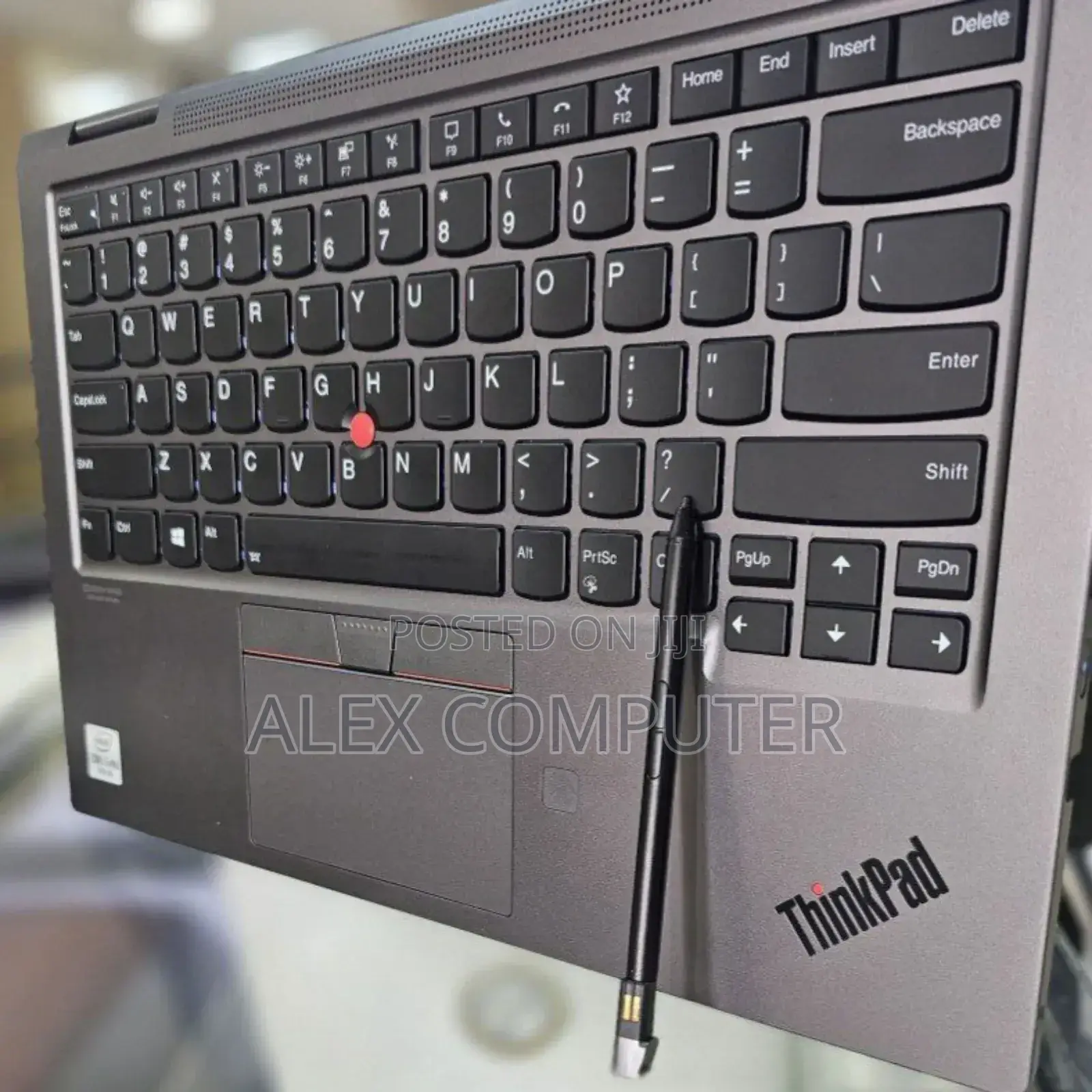 New Laptop Lenovo ThinkPad Yoga 16GB Intel Core I7 SSD 512GB