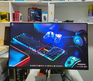 Framless Monitor