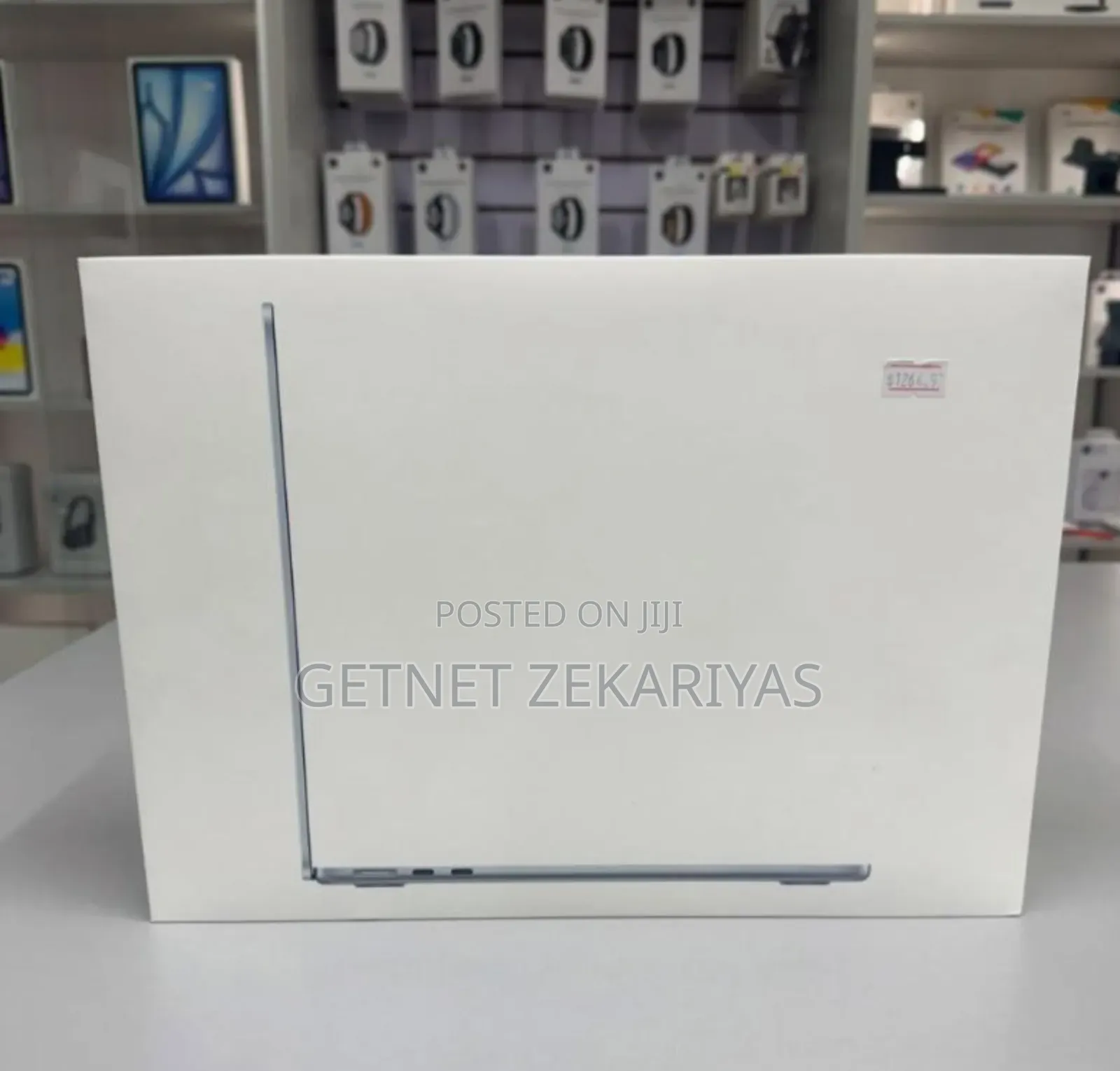 New Laptop Apple MacBook Air 16GB Apple M4 SSD 256GB