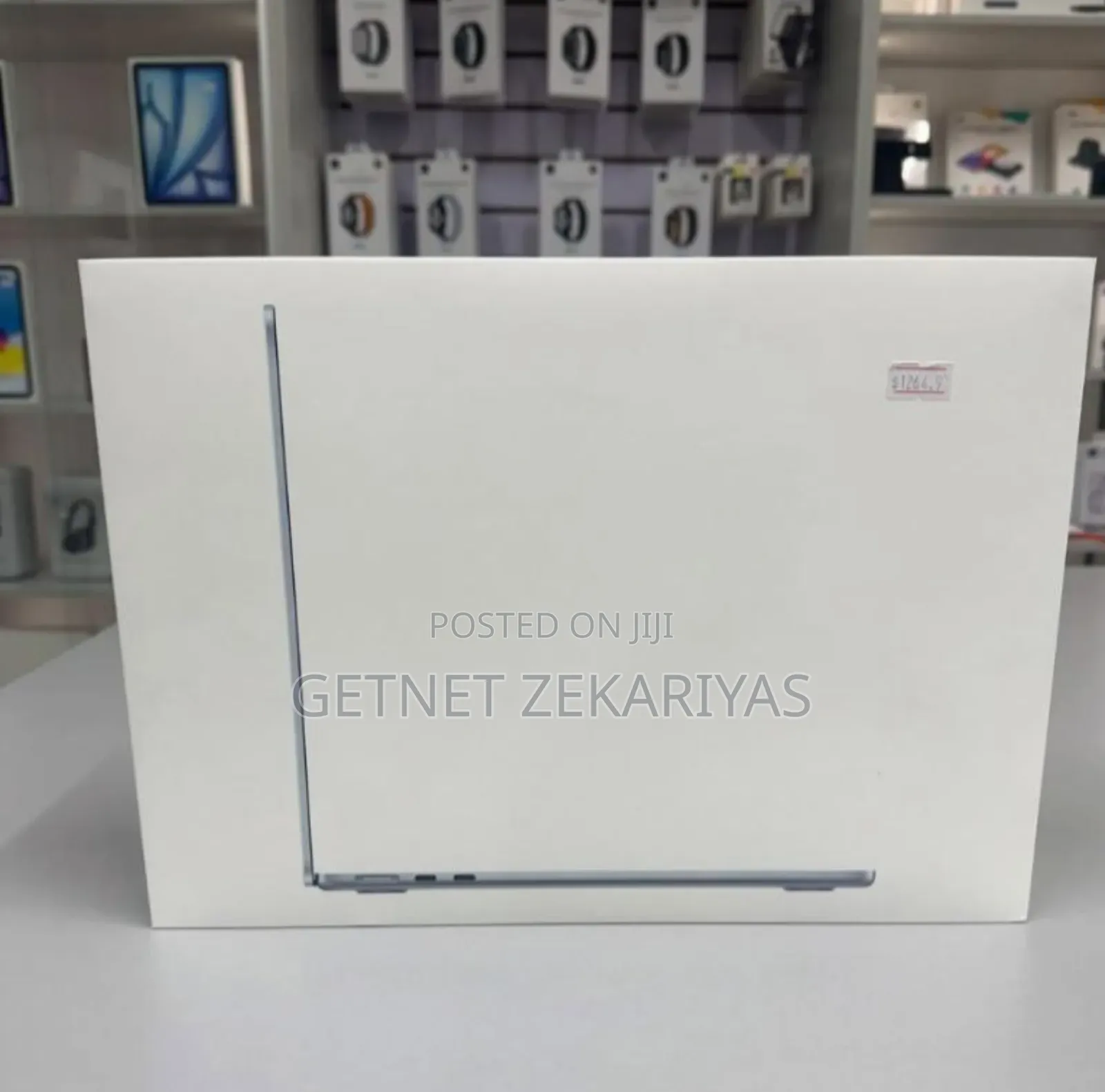 New Laptop Apple MacBook Air 16GB Apple M4 SSD 256GB