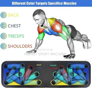 New Arrived Home Use Push Up Board
