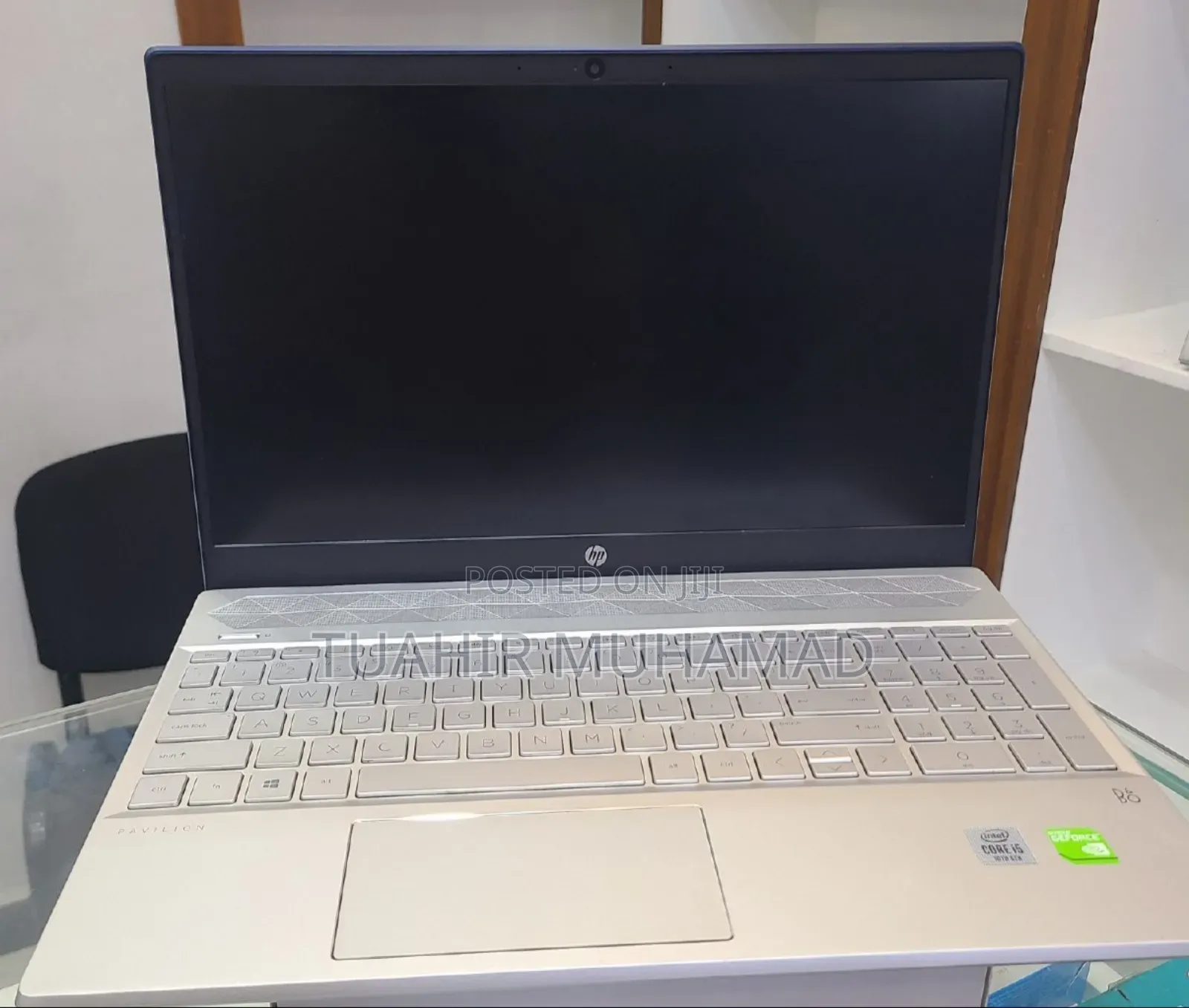 New Laptop HP Pavilion 15 16GB Intel Core I5 SSD 512GB