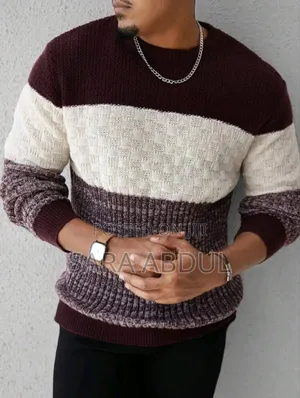 Men's Jumper Size S-XXL Pre Order From Shein