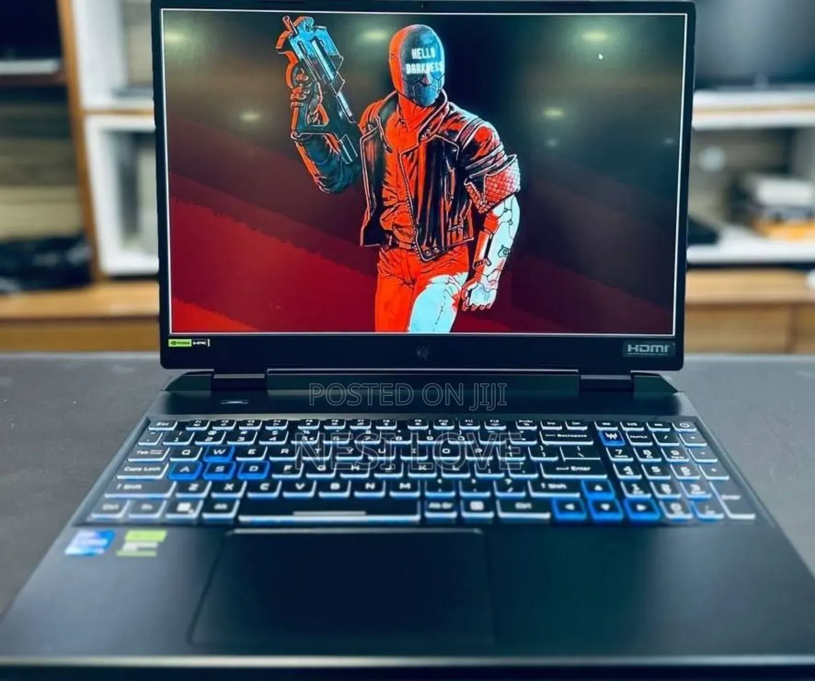 New Laptop Acer Predator Helios 300 16GB Intel Core i9 SSD 1T